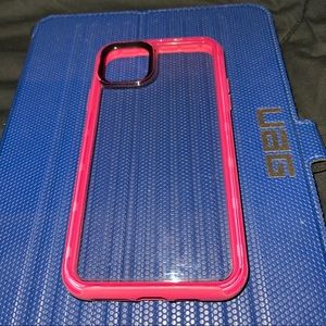 iPhone 11 Pro Max Pink OtterBox Lumen Case